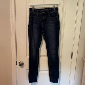 Articles Of Society Dark Indigo Skinny Jeans